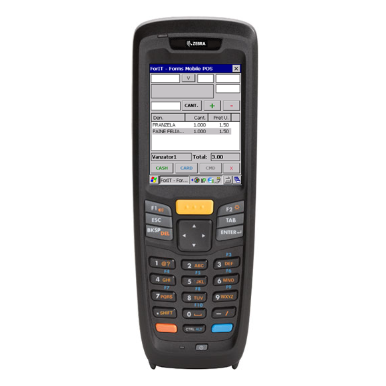 ForIT - Forms Mobile POS
