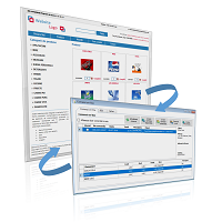 DEMO Webshop Integrat