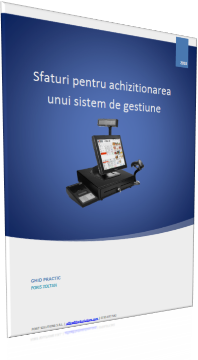 eBook - Sfaturi pentru achizitionarea unui sistem de gestiune